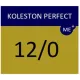 WELLA PROFESSIONALS KOLESTON PERFECT ME+ - Juuksevärv, 12/0 - Väga hele naturaalne blond