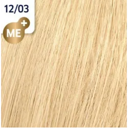 WELLA PROFESSIONALS KOLESTON PERFECT ME+ - Juuksevärv, 12/03 - Väga hele loomulik kuldne blond
