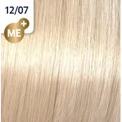 WELLA PROFESSIONALS KOLESTON PERFECT ME+ - Juuksevärv 12/07 — väga hele blond, naturaalne pruun