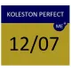 WELLA PROFESSIONALS KOLESTON PERFECT ME+ - Juuksevärv 12/07 — väga hele blond, naturaalne pruun