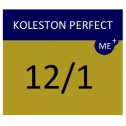 WELLA PROFESSIONALS KOLESTON PERFECT ME+ - Juuksevärv, 12/1 - Väga hele tuhkhallblond