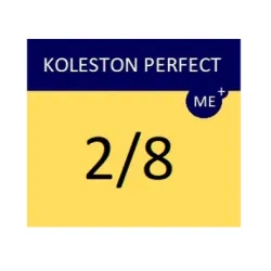 WELLA PROFESSIONALS KOLESTON PERFECT ME+ - Juuksevärv, 2/8 - MUST-SININE