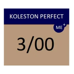 WELLA PROFESSIONALS KOLESTON PERFECT ME+ - Juuksevärv, 3/00 - Intensiivselt tumepruun