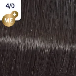 WELLA PROFESSIONALS KOLESTON PERFECT ME+ - Juuksevärv, 4/0 - PRUUN