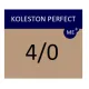 WELLA PROFESSIONALS KOLESTON PERFECT ME+ - Juuksevärv, 4/0 - PRUUN