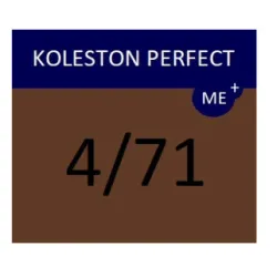 WELLA PROFESSIONALS KOLESTON PERFECT ME+ - Juuksevärv, 4/71 - TUHKPRUUN