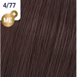 WELLA PROFESSIONALS KOLESTON PERFECT ME+ - Juuksevärv, 4/77 - Intensiivne tumepruun