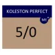 WELLA PROFESSIONALS KOLESTON PERFECT ME+ - Juuksevärv, 5/0 - HELEPRUUN
