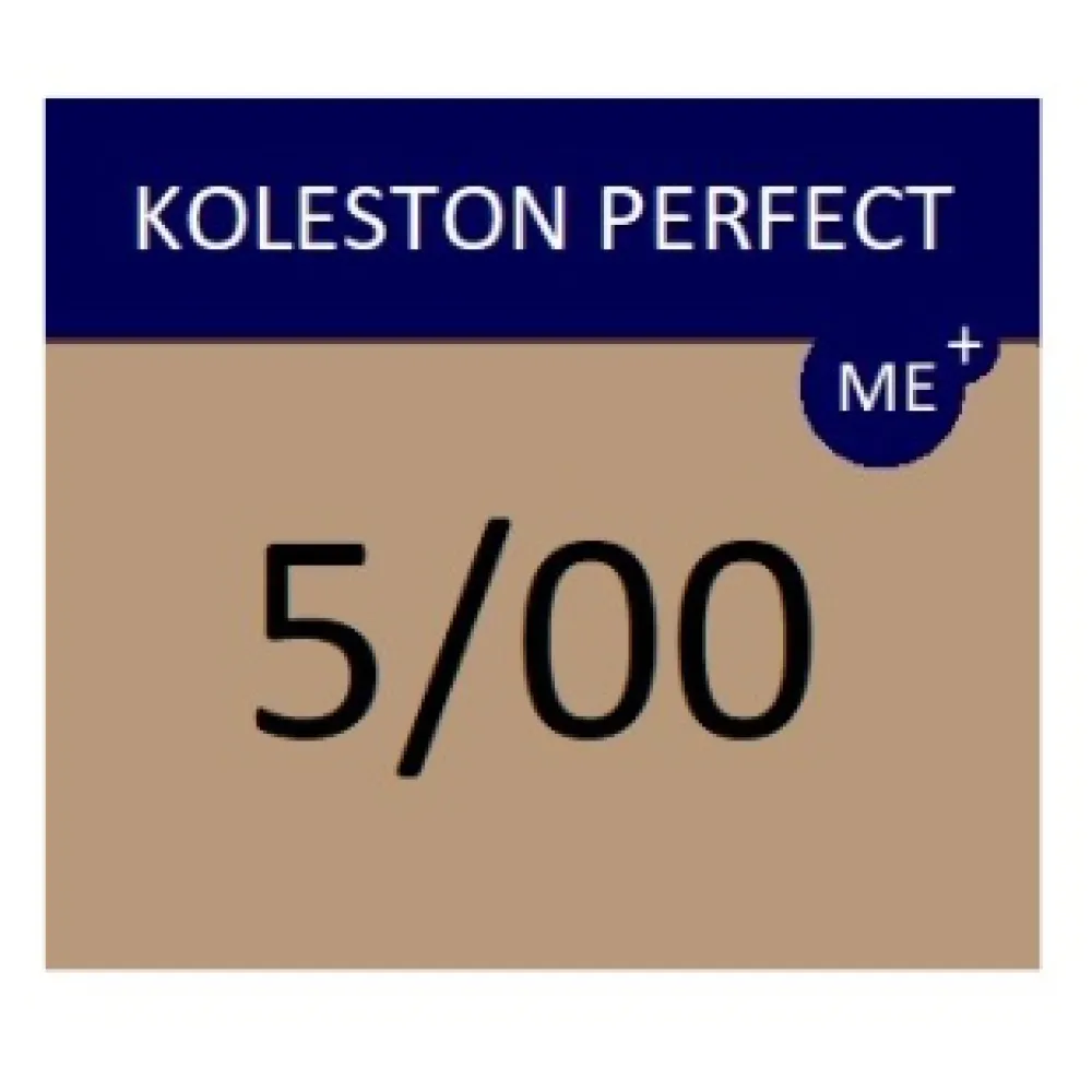 WELLA PROFESSIONALS KOLESTON PERFECT ME+ - Juuksevärv, 5/00 - Intensiivne helepruun