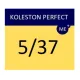 WELLA PROFESSIONALS KOLESTON PERFECT ME+ - Juuksevärv, 5/37 - HELE KULDPRUUN