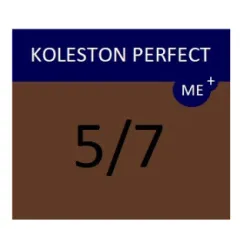 WELLA PROFESSIONALS KOLESTON PERFECT ME+ – juuksevärv, 5/7 – hele sügavpruun