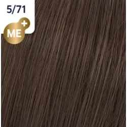 WELLA PROFESSIONALS KOLESTON PERFECT ME+ - Juuksevärv 5/71 - Helepruun (tuhkpruun)