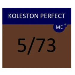 WELLA PROFESSIONALS KOLESTON PERFECT ME+ - Juuksevärv 5/73 - Helepruun Kuldpruun