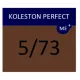 WELLA PROFESSIONALS KOLESTON PERFECT ME+ - Juuksevärv 5/73 - Helepruun Kuldpruun