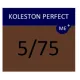 WELLA PROFESSIONALS KOLESTON PERFECT ME+ - Juuksevärv 5/75 - Helepruun mahagon
