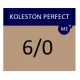 WELLA PROFESSIONALS KOLESTON PERFECT ME+ - juuksevärv, 6/0 - tume blond