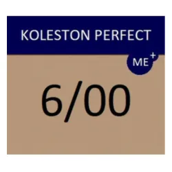 WELLA PROFESSIONALS KOLESTON PERFECT ME+ - Juuksevärv, 6/00 - Tume blond intensiivne