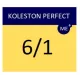 WELLA PROFESSIONALS KOLESTON PERFECT ME+ - Juuksevärv, 6/1 - TUME TUHKHALLBLOND