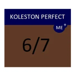 WELLA PROFESSIONALS KOLESTON PERFECT ME+ - juuksevärv, 6/7 - tumepruun-blond