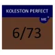 WELLA PROFESSIONALS KOLESTON PERFECT ME+ - Juuksevärv, 6/73 - Tumedablond/kuldpruun