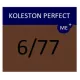 WELLA PROFESSIONALS KOLESTON PERFECT ME+ - Juuksevärv, 6/77 - Tume blond, intensiivne pruun