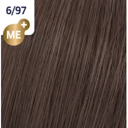 WELLA PROFESSIONALS KOLESTON PERFECT ME+ - juuksevärv, 6/97 - tumeblond (liivpruun)