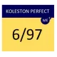 WELLA PROFESSIONALS KOLESTON PERFECT ME+ - juuksevärv, 6/97 - tumeblond (liivpruun)