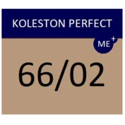 WELLA PROFESSIONALS KOLESTON PERFECT ME+ - Juuksevärv, 66/02 – intensiivselt tume blond, matt