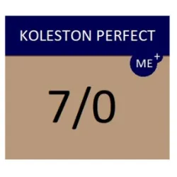 WELLA PROFESSIONALS KOLESTON PERFECT ME+ - Juuksevärv, 7/0 - BLOND