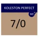 WELLA PROFESSIONALS KOLESTON PERFECT ME+ - Juuksevärv, 7/0 - BLOND