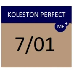 WELLA PROFESSIONALS KOLESTON PERFECT ME+ - juuksevärv, 7/01 - loomulik tuhkblond