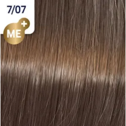 WELLA PROFESSIONALS KOLESTON PERFECT ME+ – juuksevärv 7/07 – looduslik pruunblond