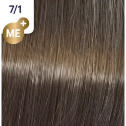 WELLA PROFESSIONALS KOLESTON PERFECT ME+ - Juuksevärv, 7/1 - TUHKBLOND