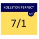 WELLA PROFESSIONALS KOLESTON PERFECT ME+ - Juuksevärv, 7/1 - TUHKBLOND