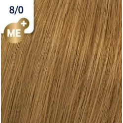 WELLA PROFESSIONALS KOLESTON PERFECT ME+ - Juuksevärv, 8/0 - Hele naturaalne blond