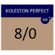 WELLA PROFESSIONALS KOLESTON PERFECT ME+ - Juuksevärv, 8/0 - Hele naturaalne blond