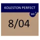 WELLA PROFESSIONALS KOLESTON PERFECT ME+ - Juuksevärv 8/04 - Hele naturaalne vaskblond