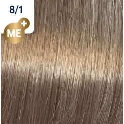 WELLA PROFESSIONALS KOLESTON PERFECT ME+ - Juuksevärv, 8/1 - Hele tuhkhall blond