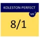 WELLA PROFESSIONALS KOLESTON PERFECT ME+ - Juuksevärv, 8/1 - Hele tuhkhall blond