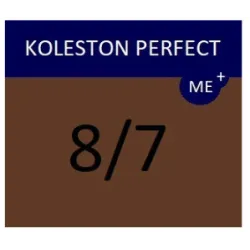 WELLA PROFESSIONALS KOLESTON PERFECT ME+ - Juuksevärv 8/7 – hele blond‑pruun