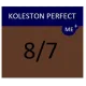 WELLA PROFESSIONALS KOLESTON PERFECT ME+ - Juuksevärv 8/7 – hele blond‑pruun