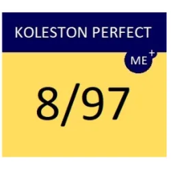 WELLA PROFESSIONALS KOLESTON PERFECT ME+ – juuksevärv 8/97 – heleblond tooniv pruun
