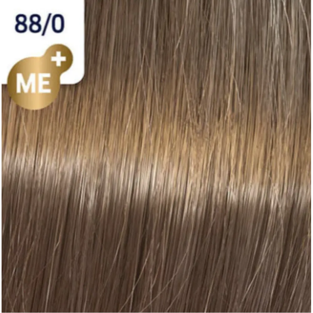 WELLA PROFESSIONALS KOLESTON PERFECT ME+ - juuksevärv 88/0, intensiivne heleblond