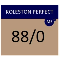 WELLA PROFESSIONALS KOLESTON PERFECT ME+ - juuksevärv 88/0, intensiivne heleblond