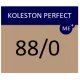 WELLA PROFESSIONALS KOLESTON PERFECT ME+ - juuksevärv 88/0, intensiivne heleblond