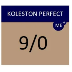WELLA PROFESSIONALS KOLESTON PERFECT ME+ - Juuksevärv, 9/0 - VÄGA HELE BLOND