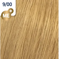 WELLA PROFESSIONALS KOLESTON PERFECT ME+ – Juuksevärv 9/00 – Intensiivselt naturaalne, väga hele blond