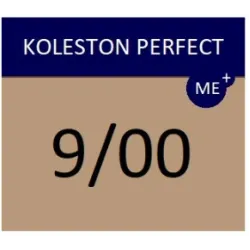 WELLA PROFESSIONALS KOLESTON PERFECT ME+ – Juuksevärv 9/00 – Intensiivselt naturaalne, väga hele blond