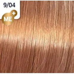 WELLA PROFESSIONALS KOLESTON PERFECT ME+ - Juuksevärv, 9/04 - väga hele naturaalne vaskblond