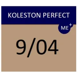 WELLA PROFESSIONALS KOLESTON PERFECT ME+ - Juuksevärv, 9/04 - väga hele naturaalne vaskblond